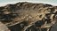 Terrain Crater Hills 08 Landscape
