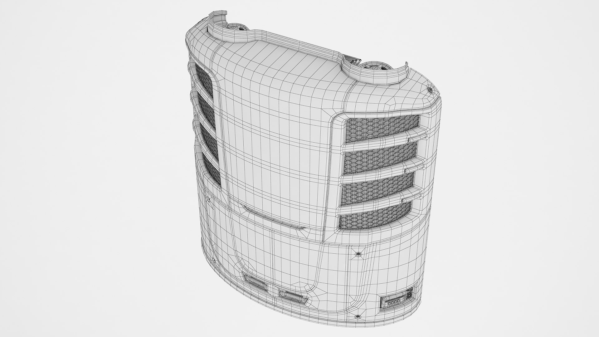 3D Model Thermo King S600 - TurboSquid 1584204