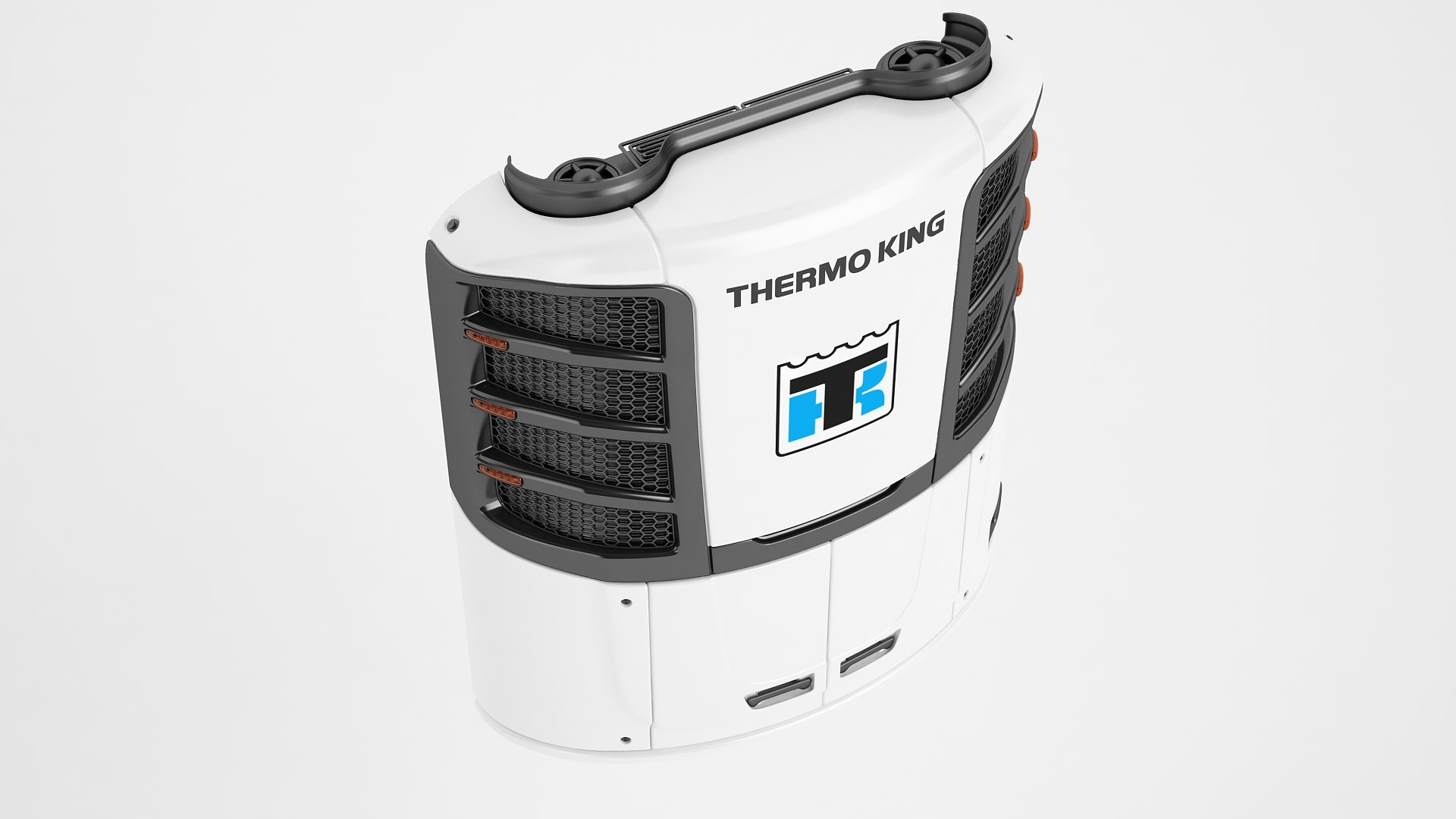 3D thermo king s600 - TurboSquid 1584210