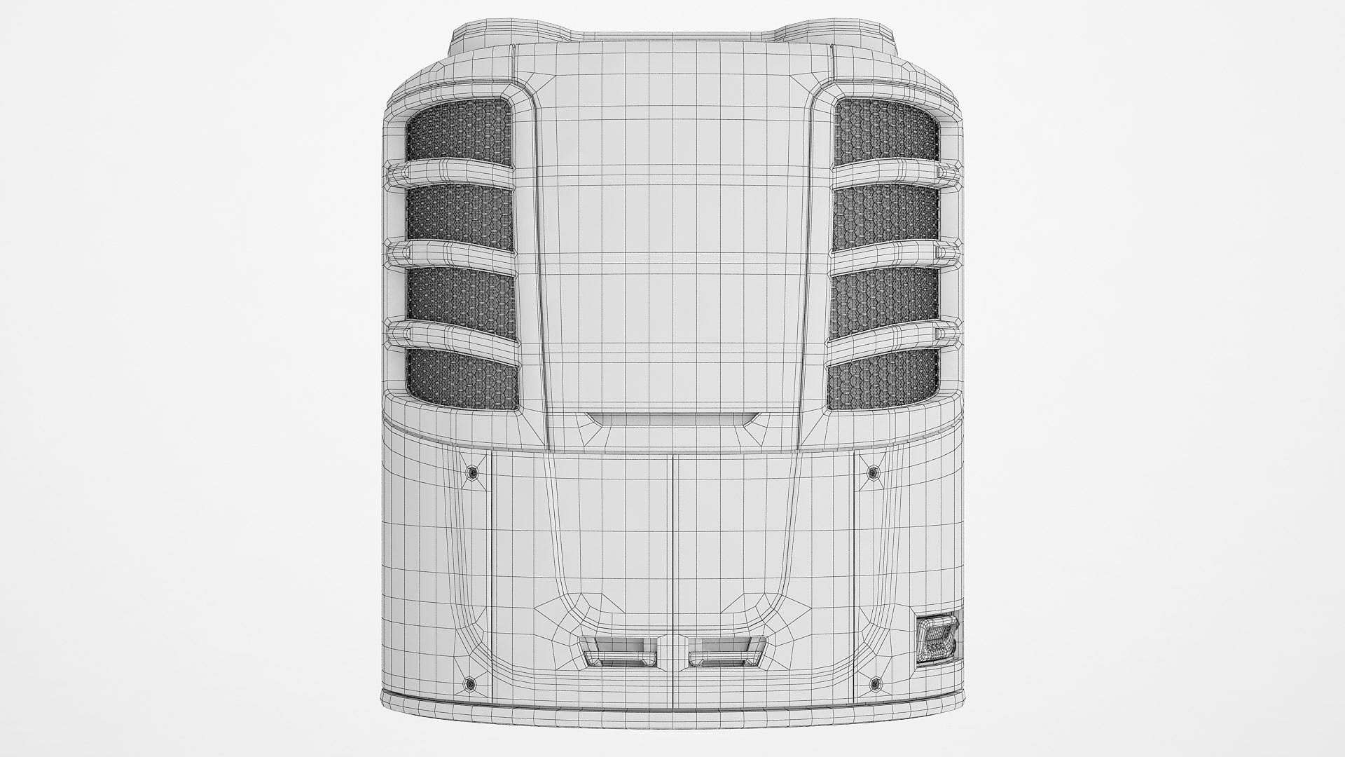 Thermo King - 3D model by vejar.andres.l (@vejar.andres.l) [7c0af4a]