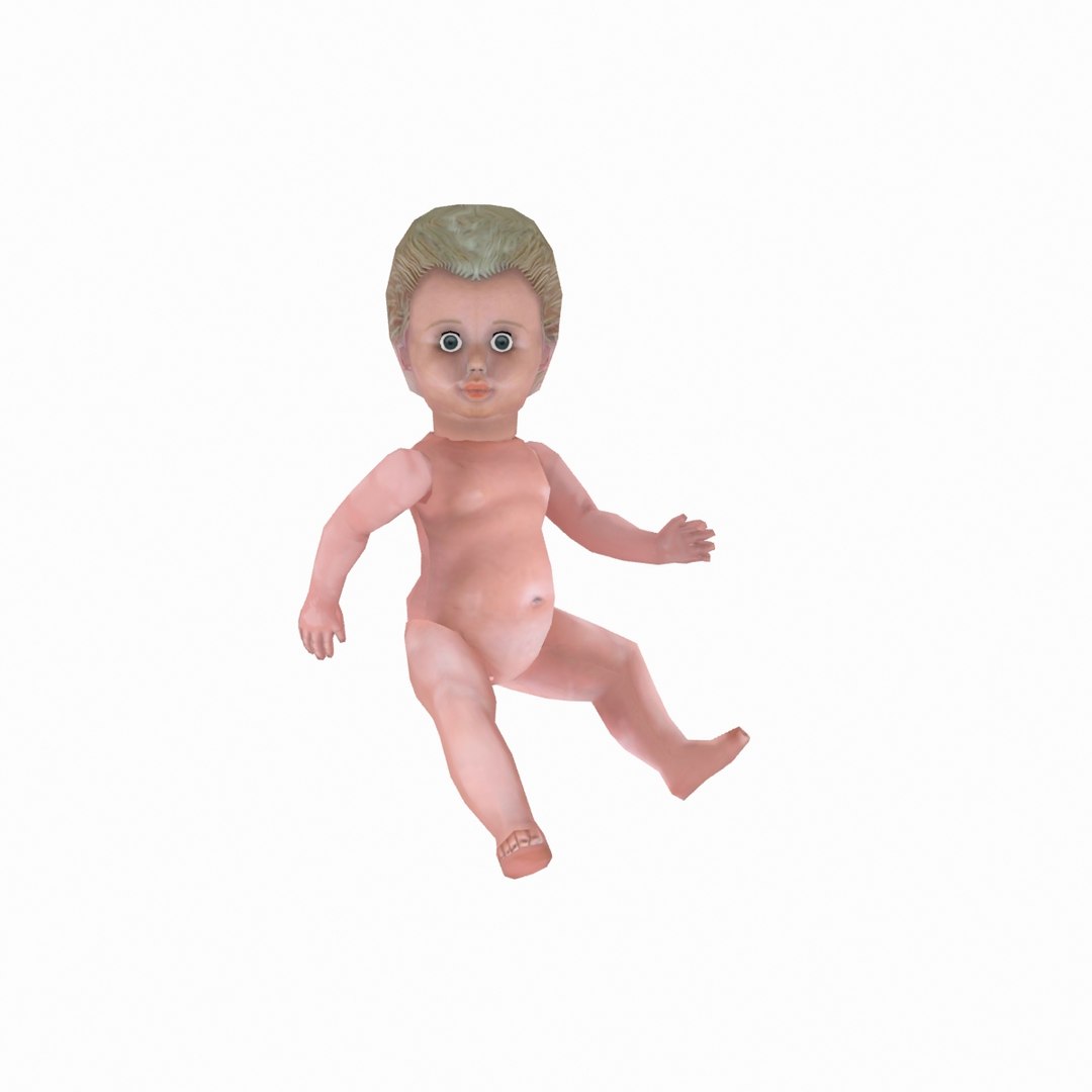 doll puppe max