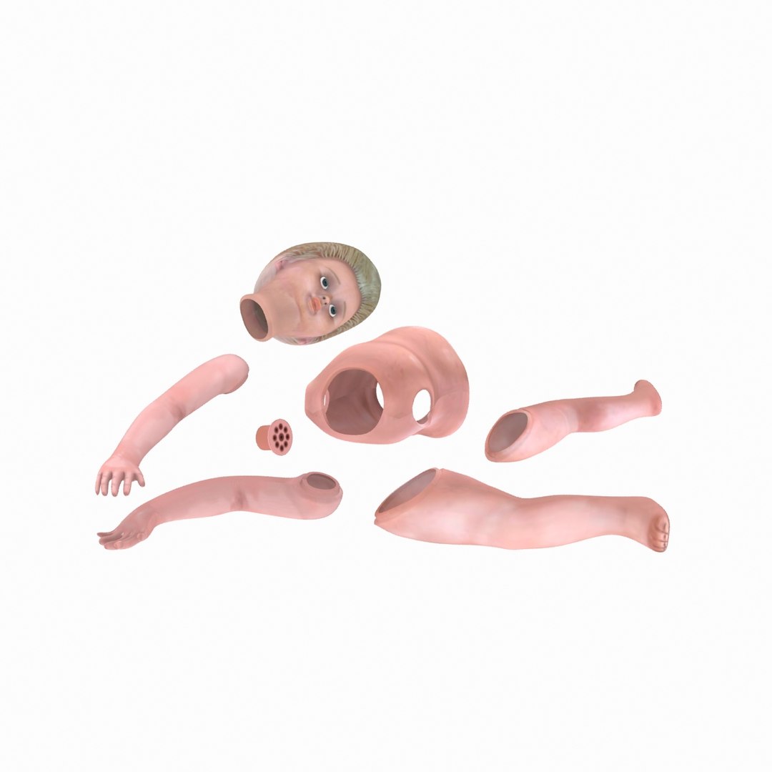 doll puppe max