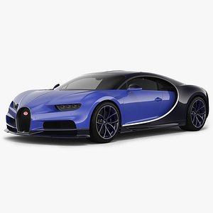modèle 3D de Bugatti Bolide 2024 - TurboSquid 1888879