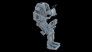 Mech Seat
