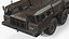 MAZ 7310 Offroad 8x8 Transport Vehicle