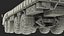 MAZ 7310 Offroad 8x8 Transport Vehicle
