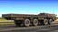 MAZ 7310 Offroad 8x8 Transport Vehicle