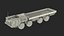 MAZ 7310 Offroad 8x8 Transport Vehicle