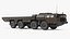 MAZ 7310 Offroad 8x8 Transport Vehicle