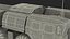 MAZ 7310 Offroad 8x8 Transport Vehicle