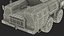 MAZ 7310 Offroad 8x8 Transport Vehicle