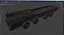 MAZ 7310 Offroad 8x8 Transport Vehicle