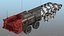 MAZ 7310 Offroad 8x8 Transport Vehicle