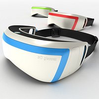 3D Glasses