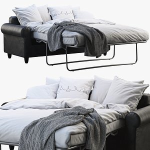 ikea fixhult sofa 3D model