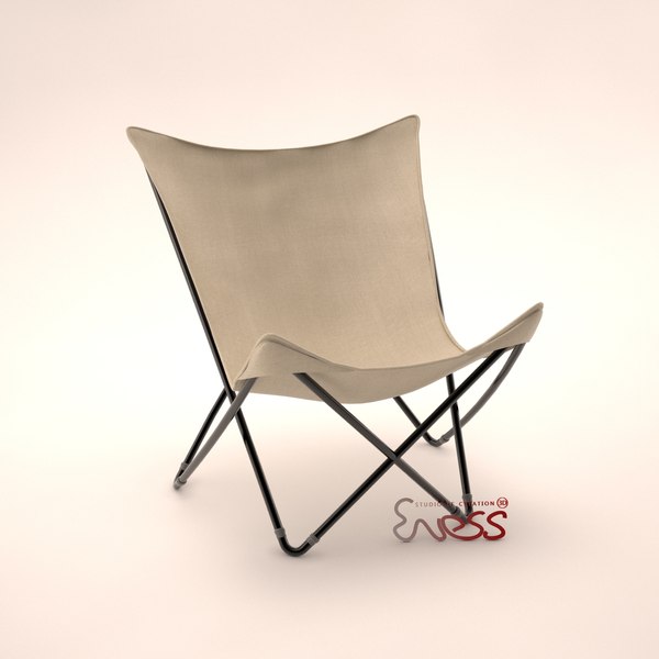 Neem de telefoon op zwaartekracht sessie 椅子Lafuma Maxi Pop Up Cannage3D模型- TurboSquid 885858
