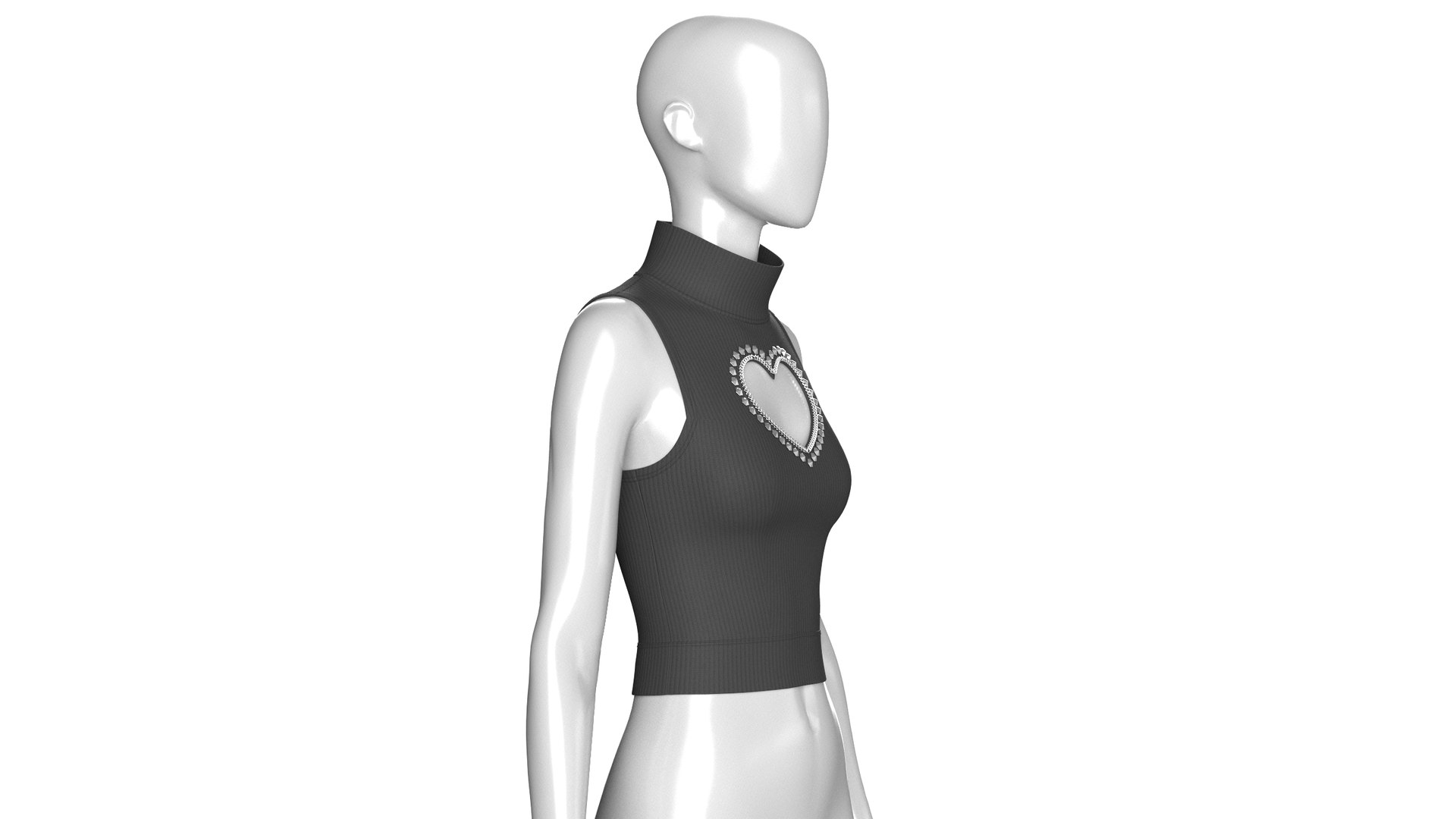 Girls Ribbed Sleeveless Heart Cutout Crop Top 3D model https://p.turbosquid.com/ts-thumb/mW/KGEjDV/Lo/girlsribbedsleevelessheartcutoutcroptop_1/png/1789376258/1920x1080/fit_q87/553b25862f50112529a68e566d27cea977ee66cb/girlsribbedsleevelessheartcutoutcroptop_1.jpg