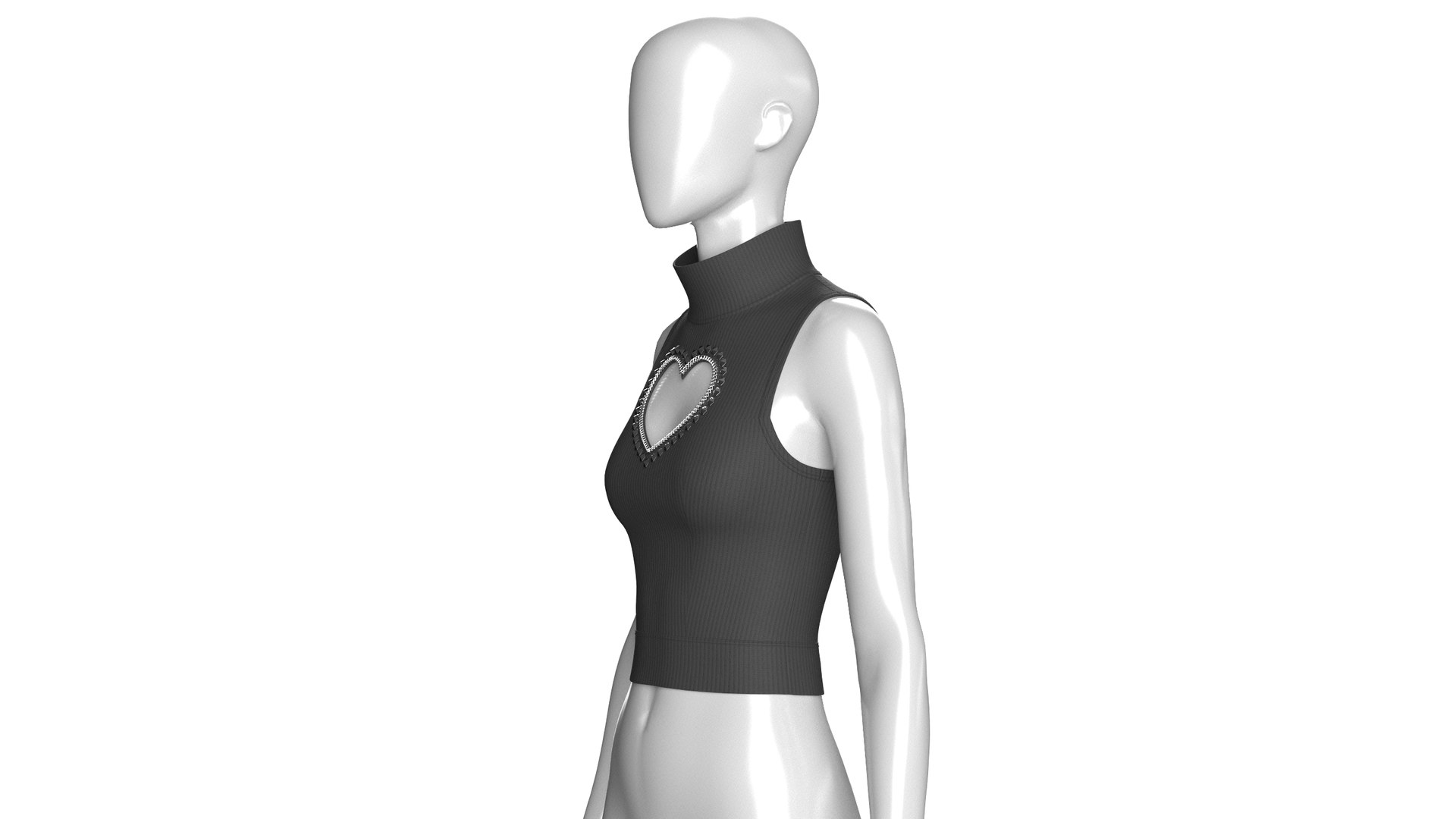 Girls Ribbed Sleeveless Heart Cutout Crop Top 3D model https://p.turbosquid.com/ts-thumb/mW/KGEjDV/xf/girlsribbedsleevelessheartcutoutcroptop_5/png/1789376261/1920x1080/fit_q87/929c85eebab77048d4fba53a80e11bc3b9fd51ca/girlsribbedsleevelessheartcutoutcroptop_5.jpg