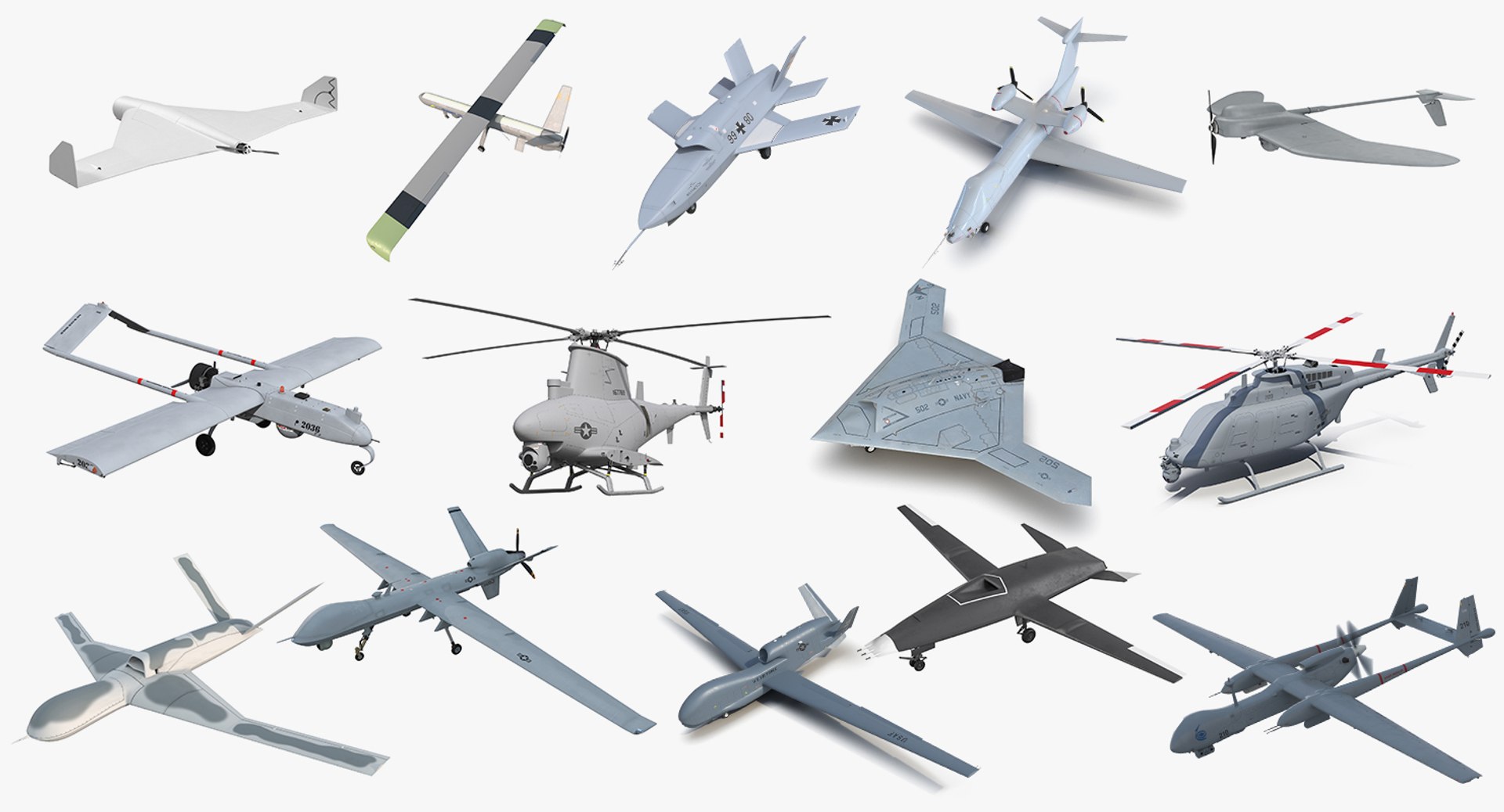 UAV Collection 9 model https://p.turbosquid.com/ts-thumb/mW/NLio0c/j7/uavcollection9vray3dmodel001/jpg/1620290290/1920x1080/fit_q87/b38ba5ae6449814e15ad3561af2b4aba4b70c3b6/uavcollection9vray3dmodel001.jpg