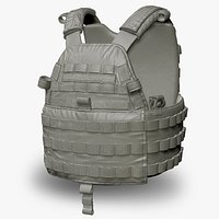Emerson 6094A Bullet-Proof Vest
