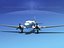 Douglas DC-3 Aerolineas Argentinas