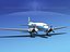 Douglas DC-3 Aerolineas Argentinas