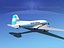 Douglas DC-3 Aerolineas Argentinas