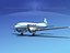 Douglas DC-3 Aerolineas Argentinas