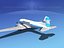 Douglas DC-3 Aerolineas Argentinas