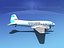 Douglas DC-3 Aerolineas Argentinas