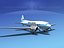 Douglas DC-3 Aerolineas Argentinas