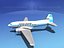 Douglas DC-3 Aerolineas Argentinas