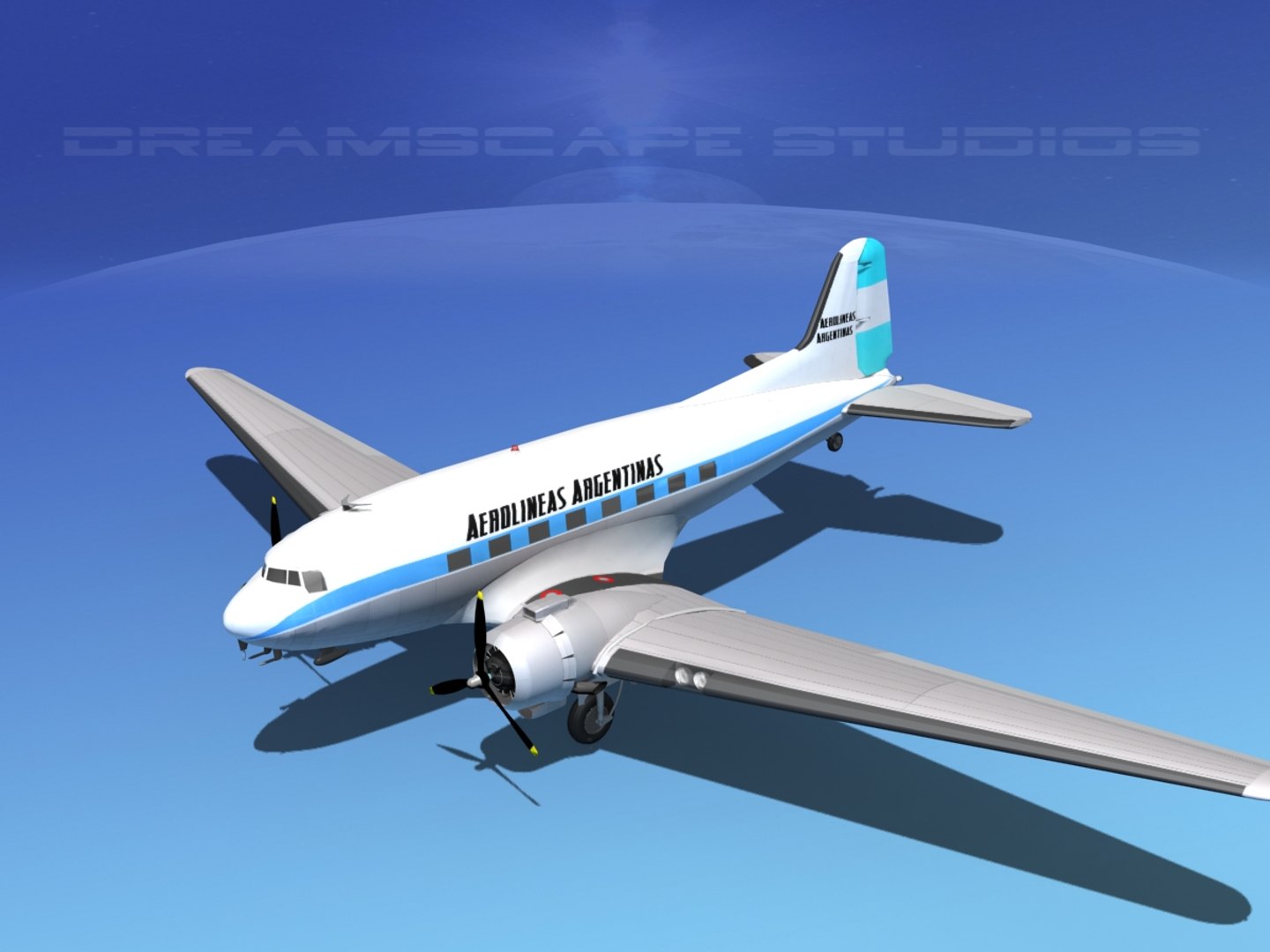 3d model dc-3 douglas https://p.turbosquid.com/ts-thumb/mW/PpKtXb/pSU2Ly8v/douglasdc3aerolineasargentinas0100/jpg/1413753197/1920x1080/fit_q87/b0887c142a5c078e9e32cb330285fc6bfc7fface/douglasdc3aerolineasargentinas0100.jpg