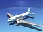 Douglas DC-3 Aerolineas Argentinas