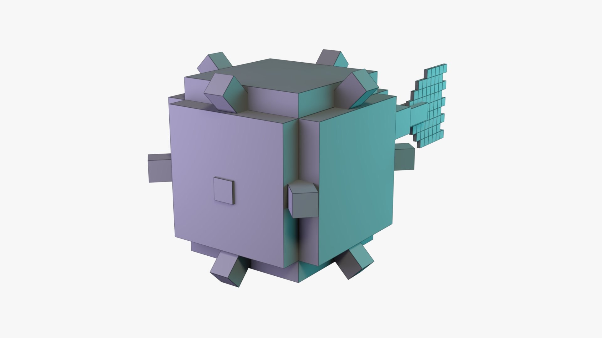 3D model Minecraft Elder Guardian https://p.turbosquid.com/ts-thumb/mW/QTaxzG/fZ/6/jpg/1772463979/1920x1080/fit_q87/d06fb7f37fba65f492957a1cae682f1c8f35359b/6.jpg