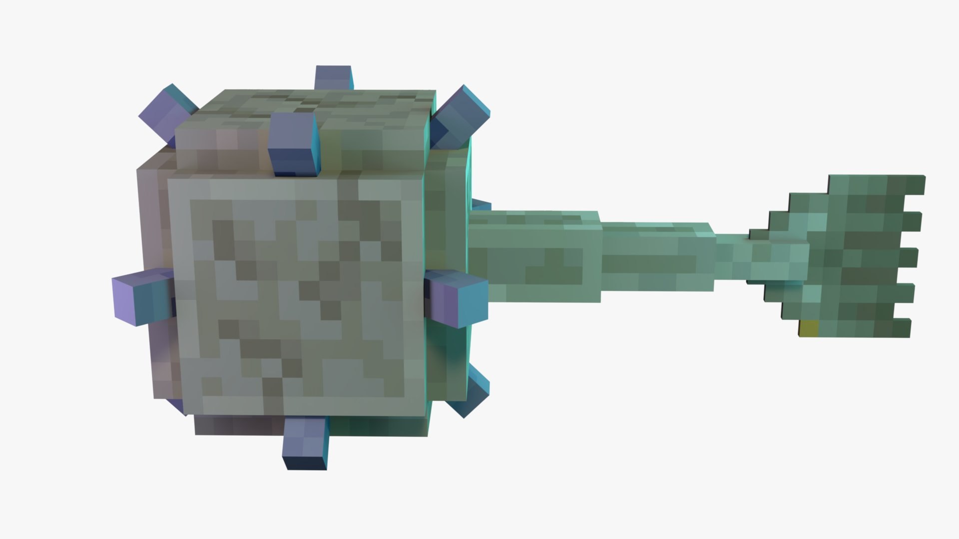 3D model Minecraft Elder Guardian https://p.turbosquid.com/ts-thumb/mW/QTaxzG/nc/2/jpg/1772463977/1920x1080/fit_q87/ee5a09a023fcb55cea62e7999d626ec2ca6b1511/2.jpg