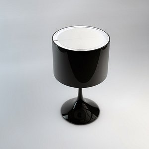 3d table lamp