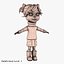 Cartoon Girl Mia
