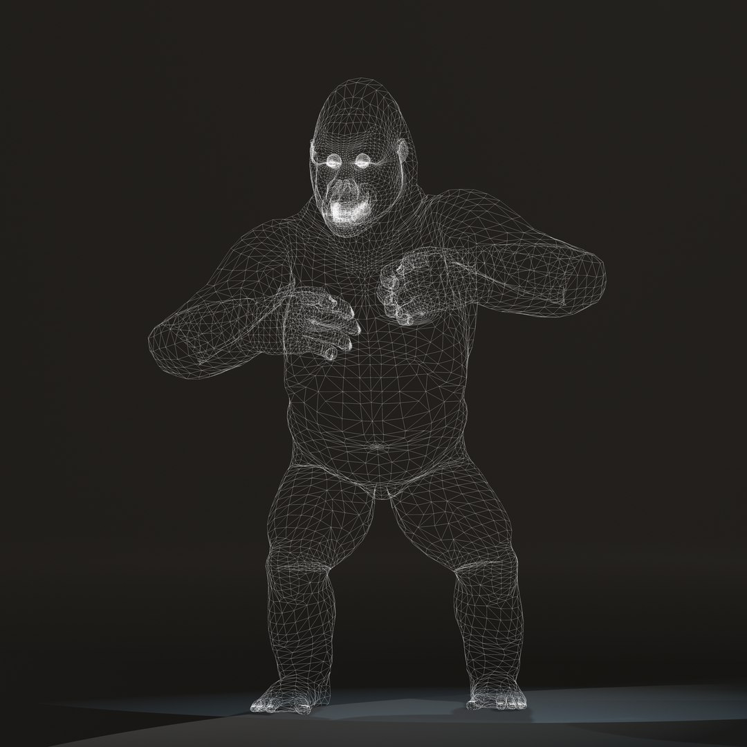 gorilla 3D model https://p.turbosquid.com/ts-thumb/mW/VeBL6v/MC/gorilla10/jpg/1654664844/1920x1080/fit_q87/700cb96600bbe76752a75a99e5216ac1c8f3abc5/gorilla10.jpg