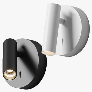 3D Astro - Enna Surface Round model