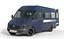 3D mercedes benz sprinter