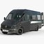 3D mercedes benz sprinter