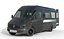 3D mercedes benz sprinter
