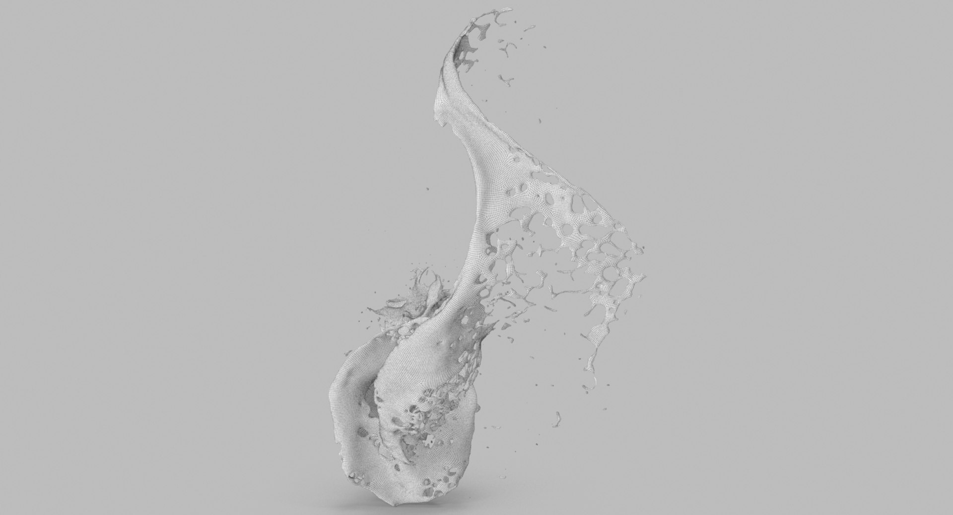 Realistic soda splash model 1148944 TurboSquid