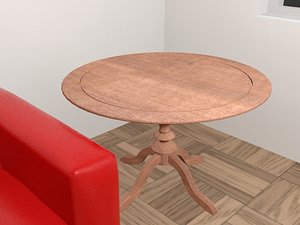 3dsmax table