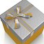 Giftbox 3 Yellow