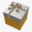 Giftbox 3 Yellow