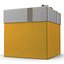 Giftbox 3 Yellow