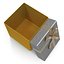 Giftbox 3 Yellow