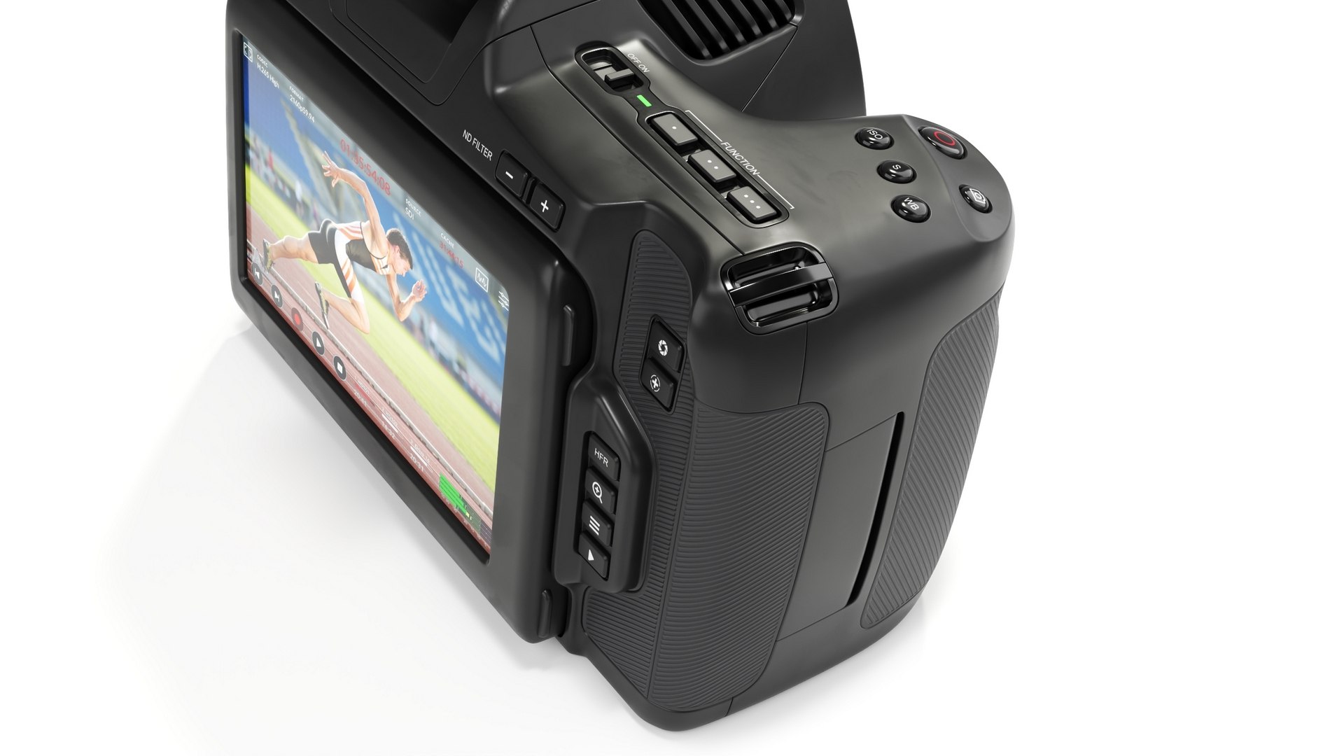Professional Premium Camera Light On 3D - TurboSquid 2279897